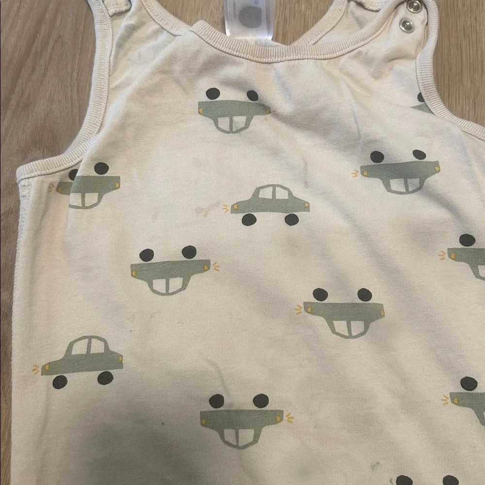 Hanna Andersson overalls